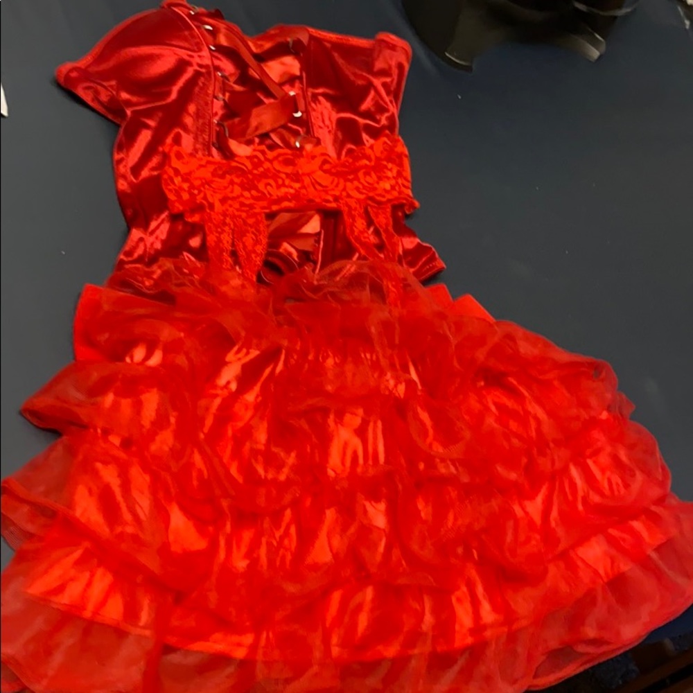 Devil costume